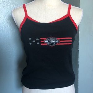 motor harley davidson Cute top